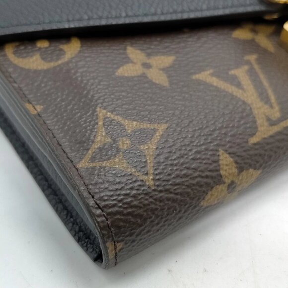 Louis Vuitton LV Long Wallet Brown Monogram 599-042425 - Picture 4 of 9